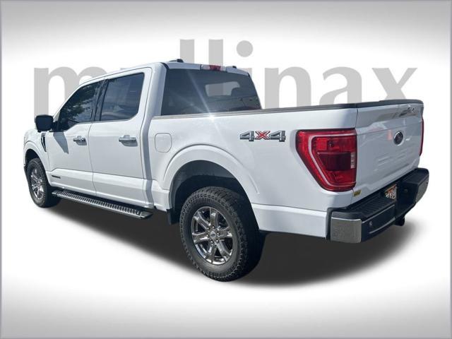 used 2021 Ford F-150 car, priced at $29,323