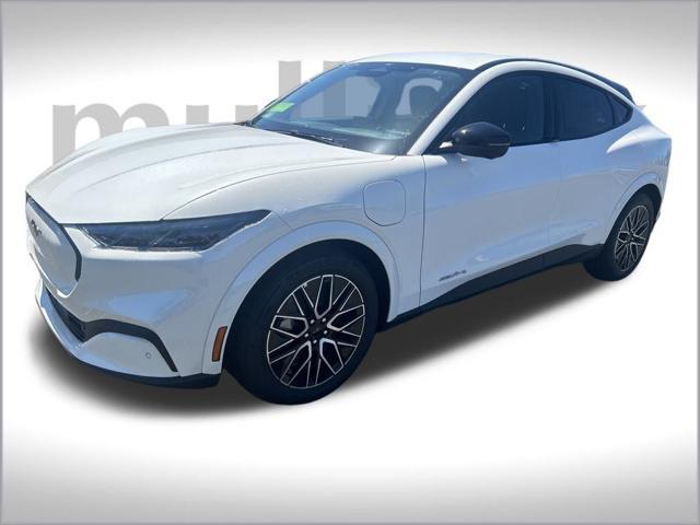 new 2025 Ford Mustang Mach-E car, priced at $40,147