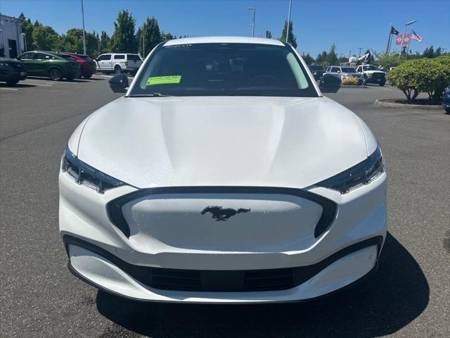 new 2025 Ford Mustang Mach-E car, priced at $42,358