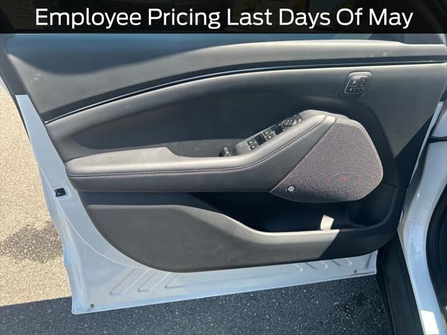 new 2025 Ford Mustang Mach-E car, priced at $41,147