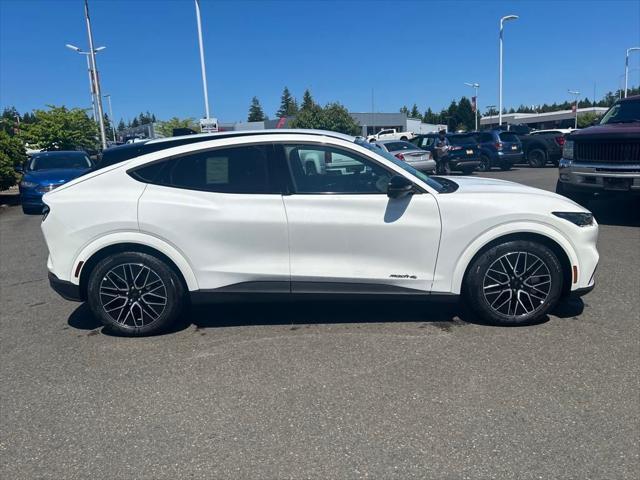 new 2025 Ford Mustang Mach-E car, priced at $42,358