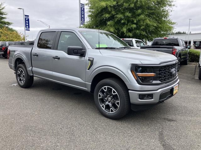 new 2024 Ford F-150 car, priced at $46,928