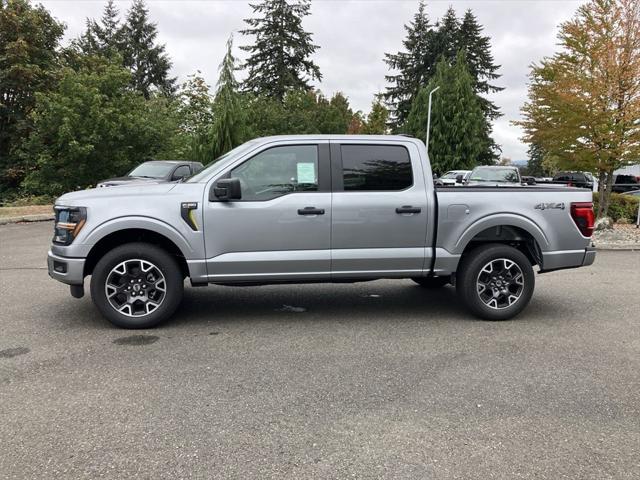 new 2024 Ford F-150 car, priced at $46,928