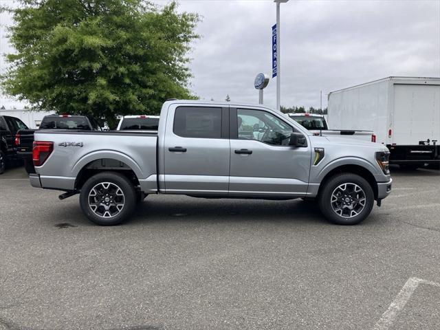 new 2024 Ford F-150 car, priced at $46,928