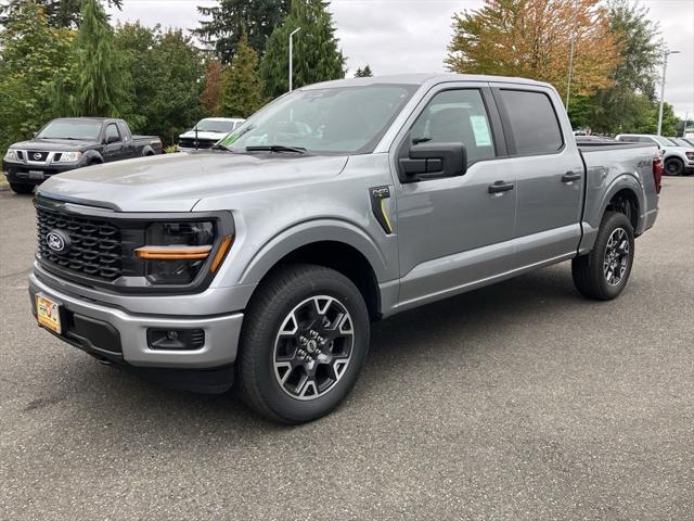 new 2024 Ford F-150 car, priced at $46,928