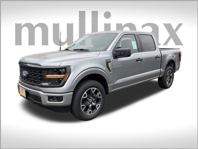 new 2024 Ford F-150 car, priced at $45,377