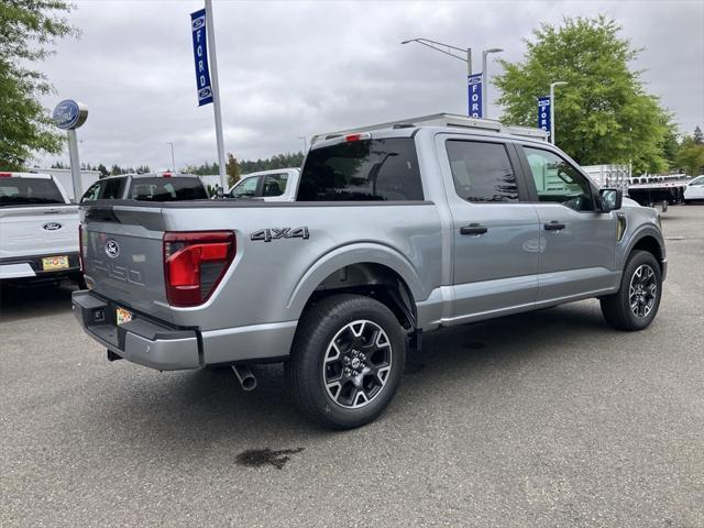 new 2024 Ford F-150 car, priced at $46,928