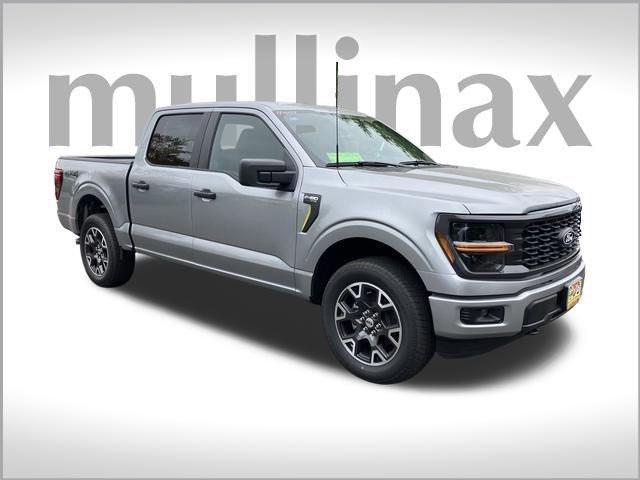 new 2024 Ford F-150 car, priced at $45,377