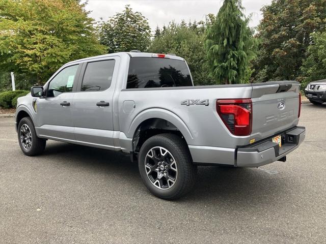 new 2024 Ford F-150 car, priced at $46,928