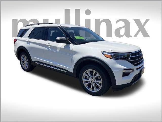 new 2024 Ford Explorer car, priced at $49,318