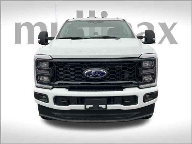 new 2024 Ford F-350 car, priced at $55,537