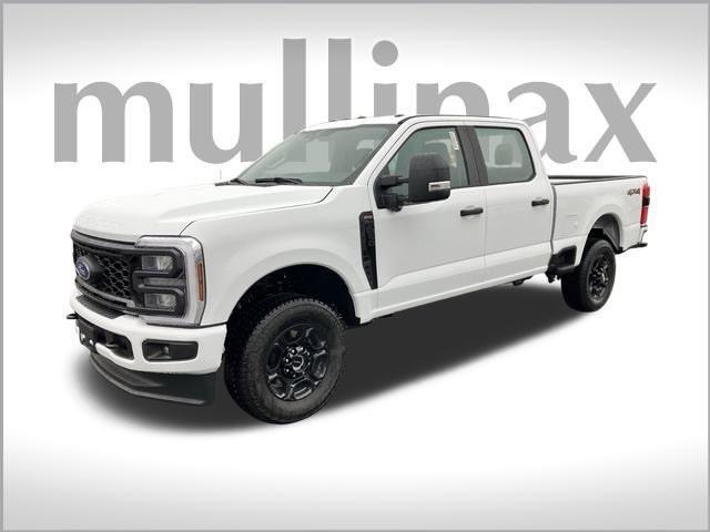 new 2024 Ford F-350 car, priced at $55,537