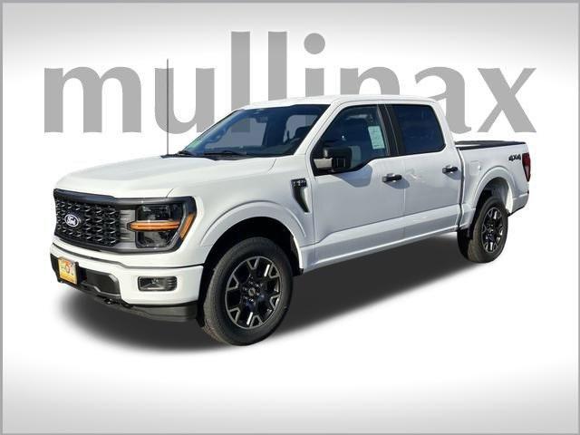 new 2024 Ford F-150 car, priced at $45,377