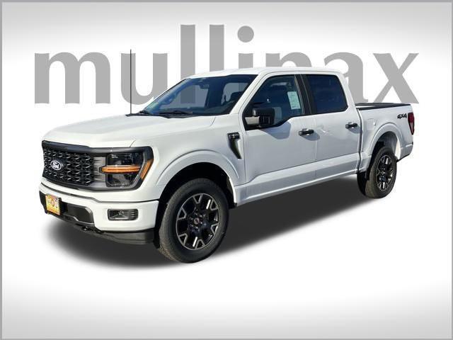 new 2024 Ford F-150 car, priced at $46,928