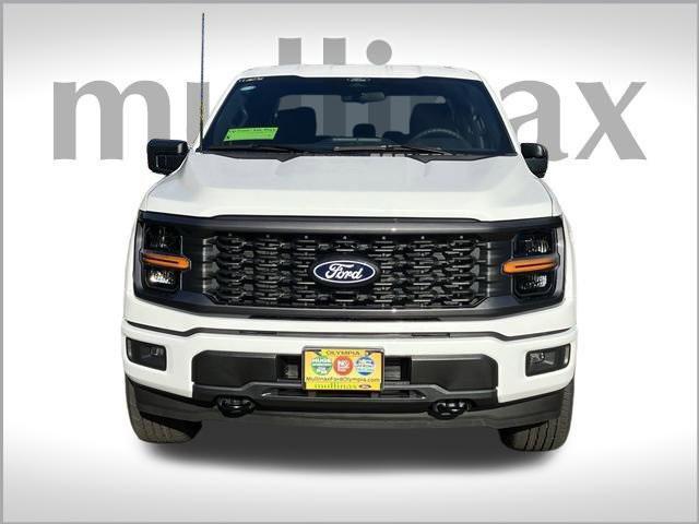 new 2024 Ford F-150 car, priced at $45,377