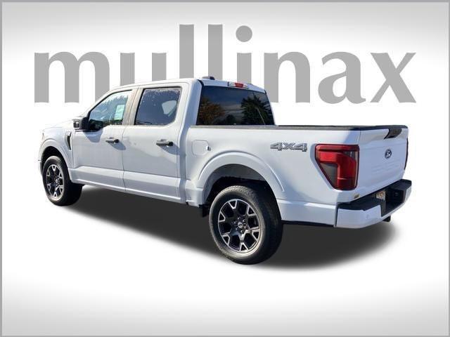 new 2024 Ford F-150 car, priced at $45,377