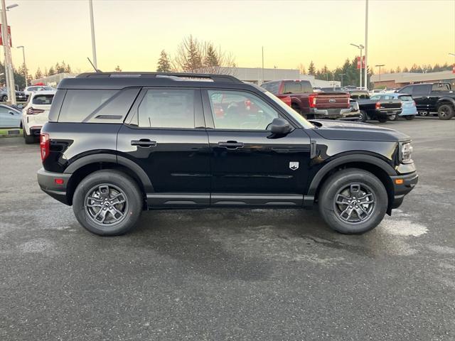 new 2024 Ford Bronco Sport car, priced at $31,488