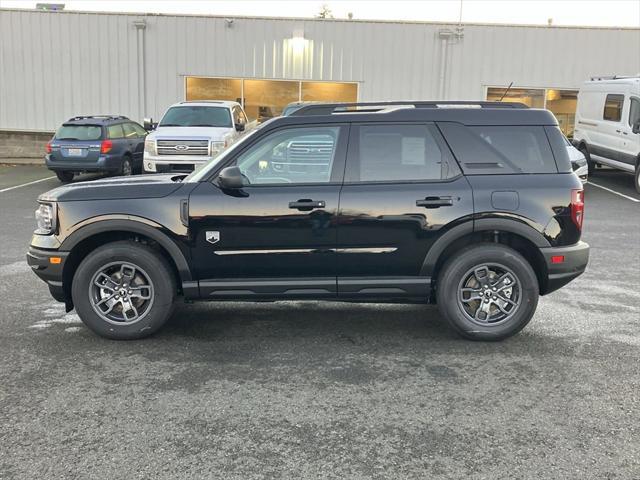 new 2024 Ford Bronco Sport car, priced at $31,488