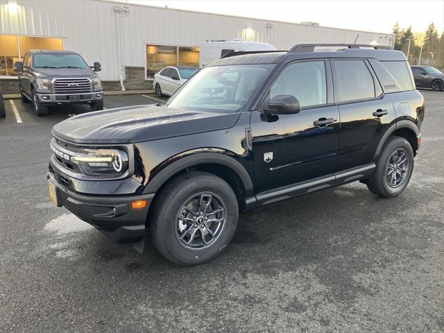 new 2024 Ford Bronco Sport car, priced at $31,488