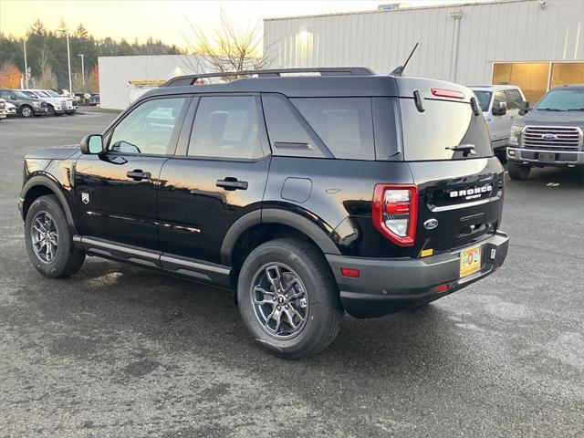 new 2024 Ford Bronco Sport car, priced at $31,488