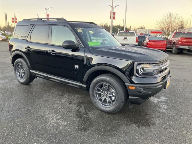 new 2024 Ford Bronco Sport car, priced at $30,488