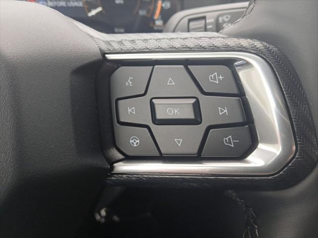 new 2025 Ford Mustang car, priced at $46,751