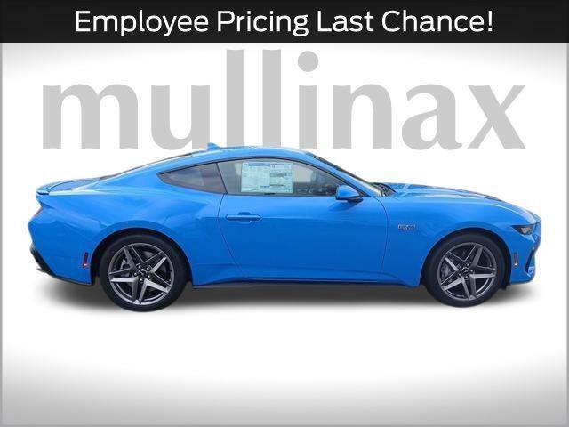 new 2025 Ford Mustang car, priced at $46,751