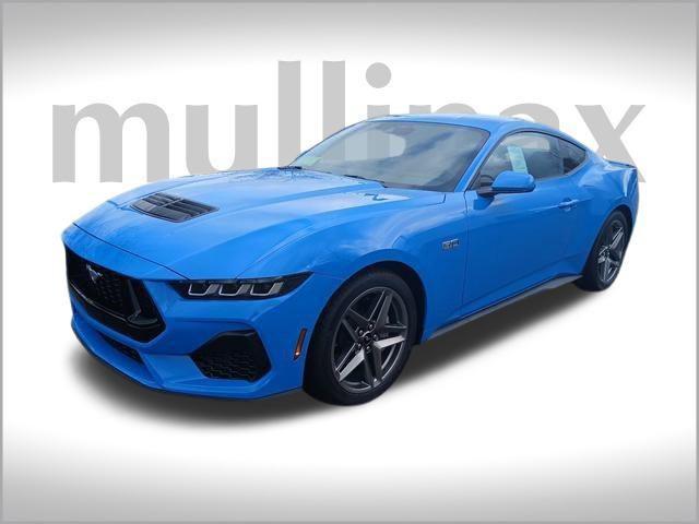new 2025 Ford Mustang car, priced at $46,751