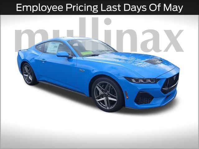 new 2025 Ford Mustang car, priced at $46,751