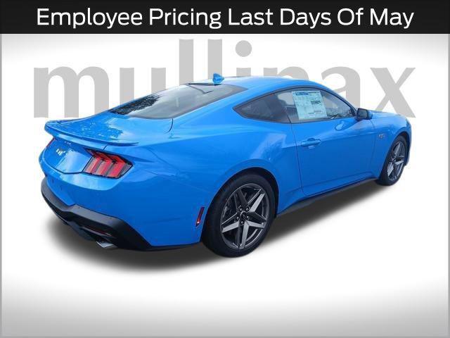 new 2025 Ford Mustang car, priced at $46,751