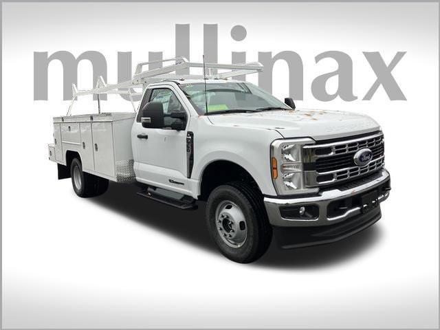 new 2024 Ford F-350 car, priced at $86,514