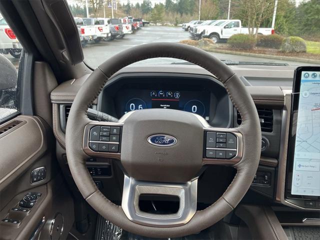 new 2024 Ford Expedition car, priced at $86,985