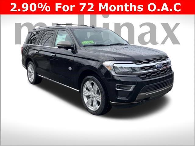 new 2024 Ford Expedition car, priced at $85,989