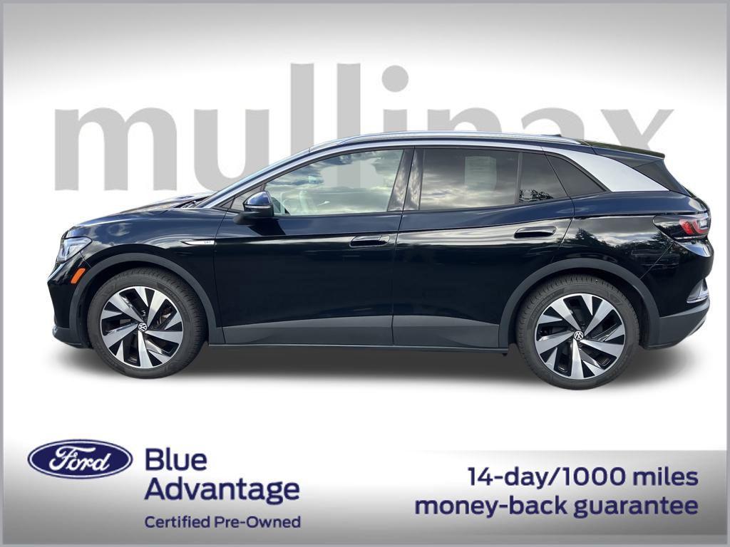 used 2021 Volkswagen ID.4 car, priced at $19,823