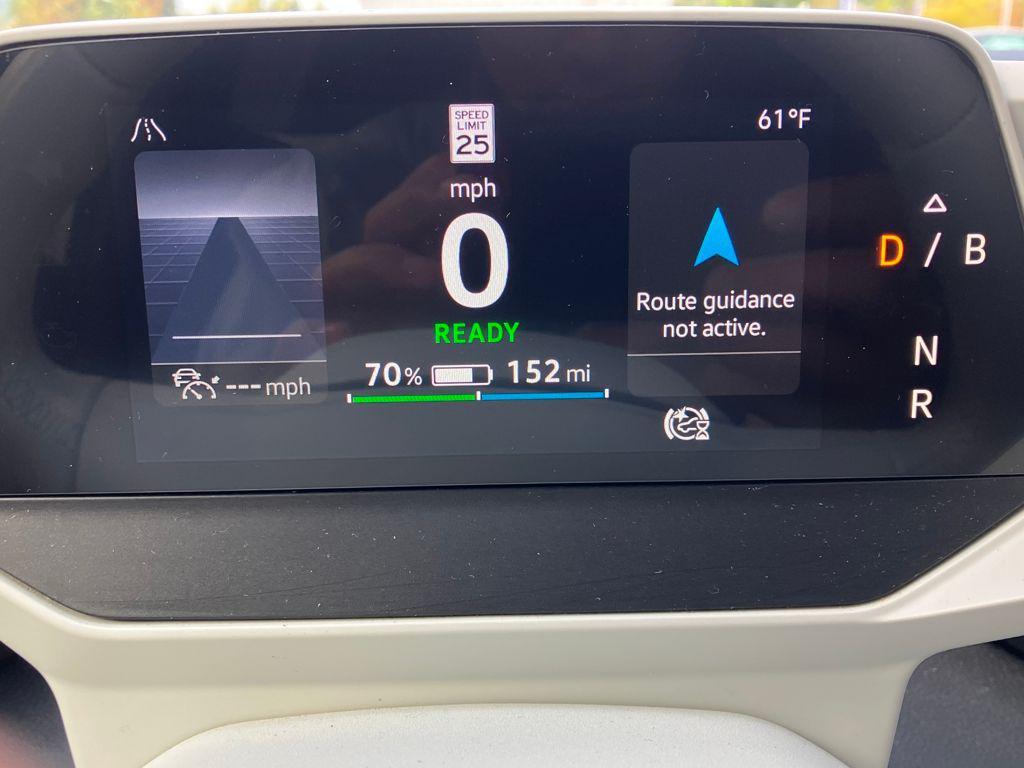 used 2021 Volkswagen ID.4 car, priced at $19,823