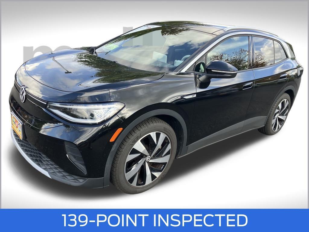 used 2021 Volkswagen ID.4 car, priced at $19,823