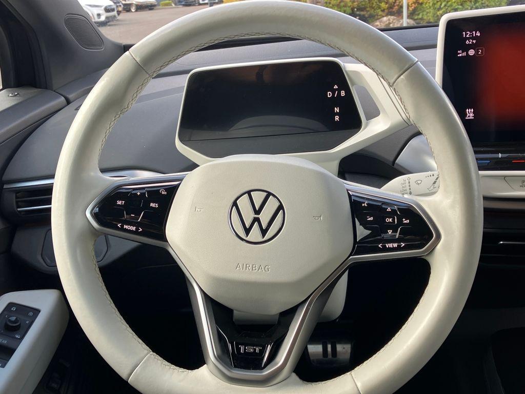 used 2021 Volkswagen ID.4 car, priced at $19,823