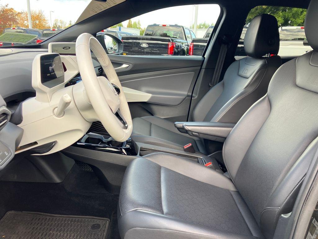 used 2021 Volkswagen ID.4 car, priced at $19,823