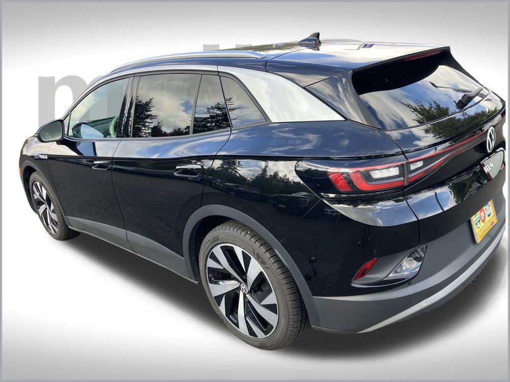 used 2021 Volkswagen ID.4 car, priced at $19,823