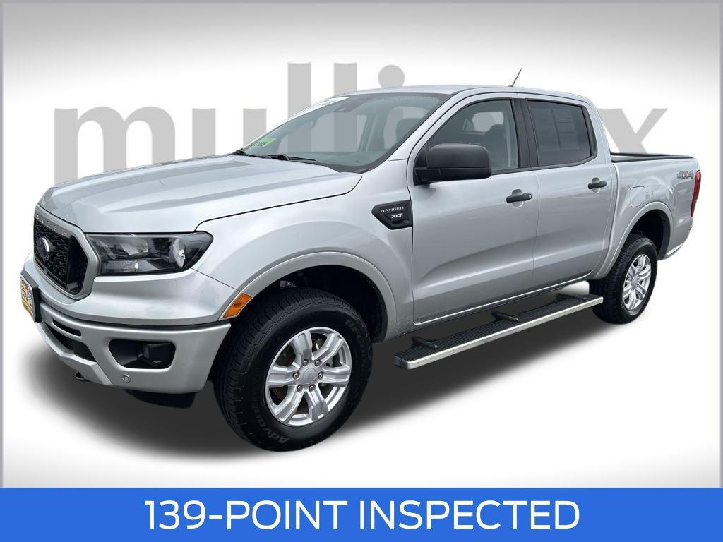 used 2019 Ford Ranger car, priced at $24,463