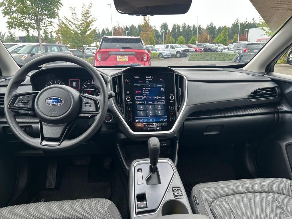 used 2024 Subaru Crosstrek car, priced at $25,373