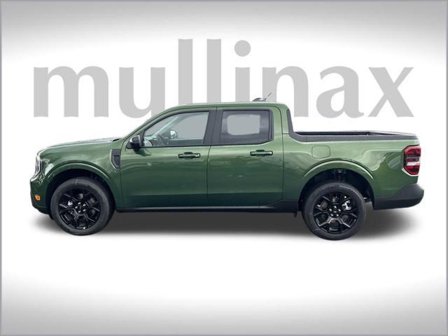 new 2025 Ford Maverick car, priced at $40,286