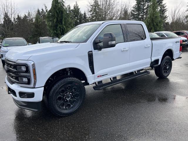 new 2024 Ford F-350 car, priced at $88,517