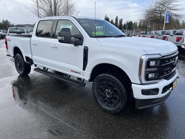 new 2024 Ford F-350 car, priced at $88,517