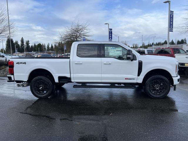 new 2024 Ford F-350 car, priced at $88,517