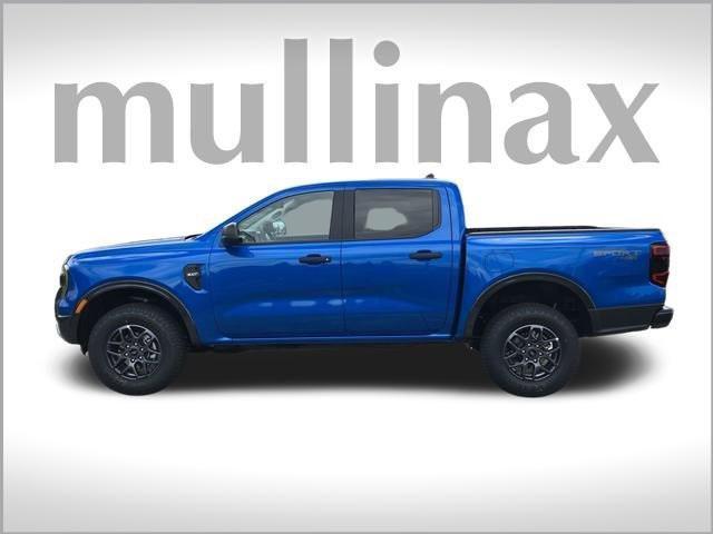 new 2024 Ford Ranger car, priced at $39,325