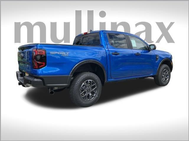 new 2024 Ford Ranger car, priced at $39,325