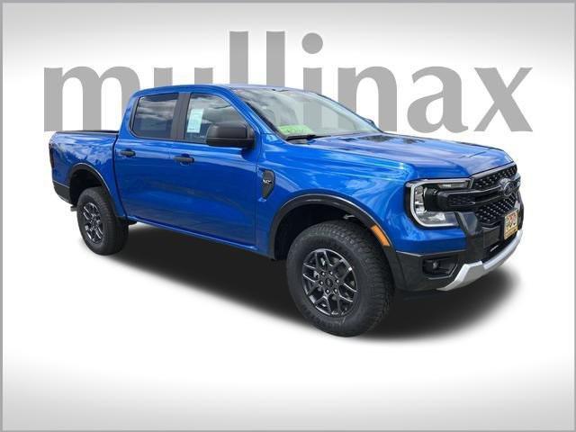 new 2024 Ford Ranger car, priced at $39,325