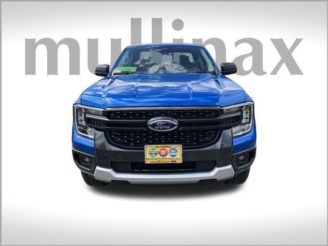 new 2024 Ford Ranger car, priced at $39,325