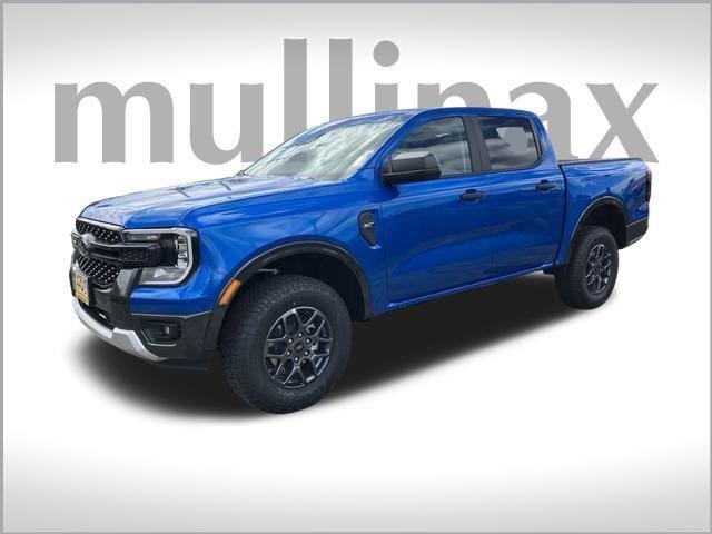 new 2024 Ford Ranger car, priced at $39,325